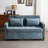 Loveseat Sofa Pull-Out Sofa Bed Sleeper Sofa-1567794397
