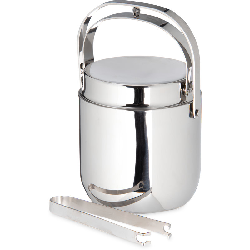 Stainless Steel Ice Bucket