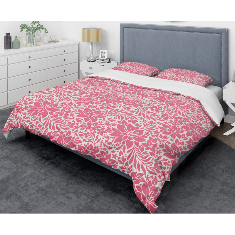 Yellow Butterfly Hand Drawn Twin Duvet Cover Set