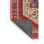 Tapis oriental rouge / beige / bleu-1168830091