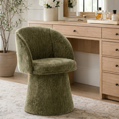 Tabouret de meuble-lavabo moderne avec base sculpturale