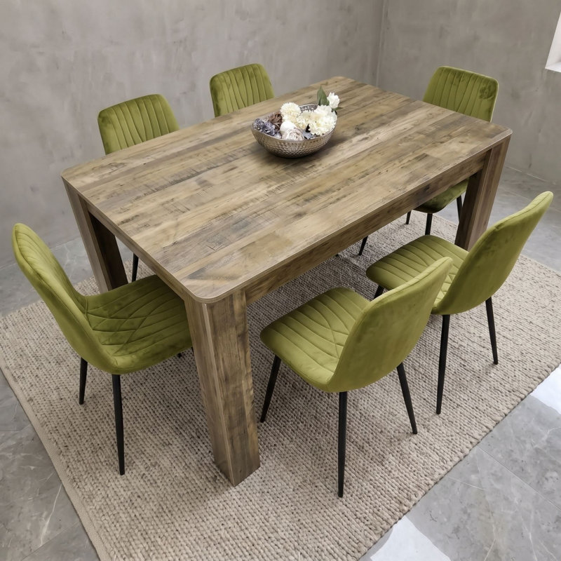 6 -Person Dining Set