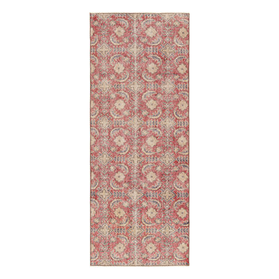Handmade Wool Area Rug