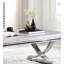 Table basse Modern Glam