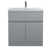 Satin Grey