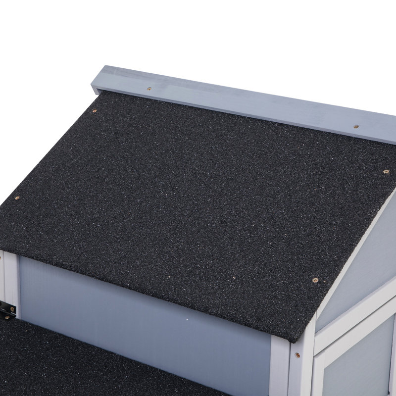 Outdoor Chicken Coop