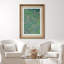 Flower Garden Floral Botanical, reproduction d'art sur papier-119460534-91356242
