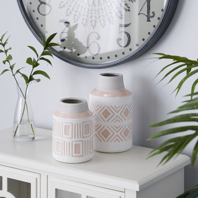 Stoneware Table Vase