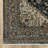 Hovis Blue/Taupe Area Rug-899240126