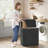 Bamboo Laundry Basket-710296369-710296380