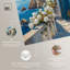 Art mural bord de mer "Home and Oceanview" par Art Remedy-107406922-107406923
