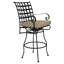Classico-W Outdoor Swivel Bar Stool-1294999538-1294999547