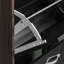 Drawer Flip Down Shoe Storage Free Standing Cabinet For Hallway-122852330-19298155
