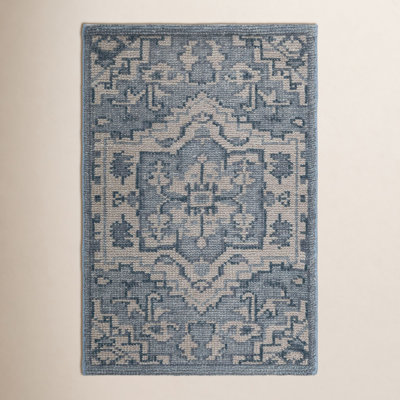 Baxter Iqra Hand-Knotted Oriental Rug