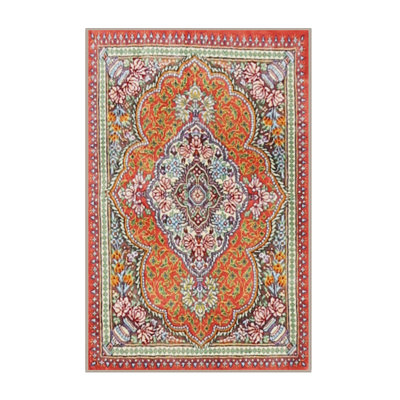 Dabo Oriental Indoor Rug
