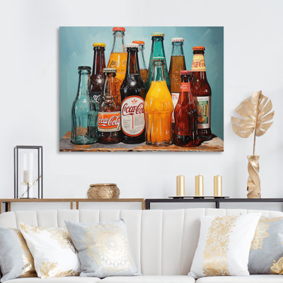 " Vintage Soda Harmony I "