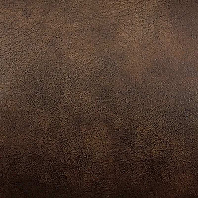 Brown Reclining Sofa