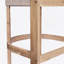Ensemble de 2 tabourets de bar Matéria