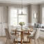 Thomas O'Brien Dash 1 Light Dining Room Pendant With Shade-1989942328-1989942332