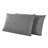 O by Neven Arize Charcoal Infused Memory Foam Single Pillow-89202205