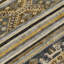 Tapis d'intérieur / extérieur brun Claritha -1126008437