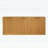 Modern Wavy Sideboard Cabinet with Curved Contour-1832063667
