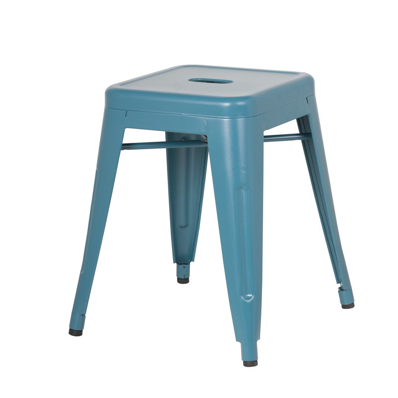 18.3'' H Side Chair, Teal