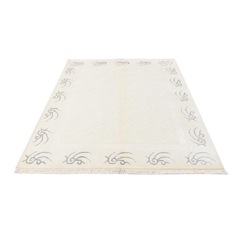 Iniguez Light Beige Rug