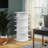 Rotating Adjustable 20-shelf Shoe Organizer Tower