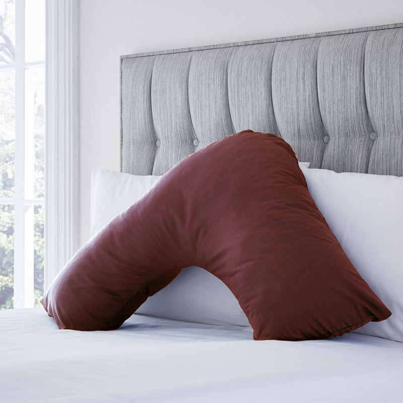 Izyan 100% Cotton Percale, Aubergine