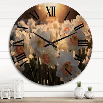 Horloge murale Yanil
