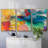 Observation 6 - Multi Piece Framed Canvas-1699547033-1699547034