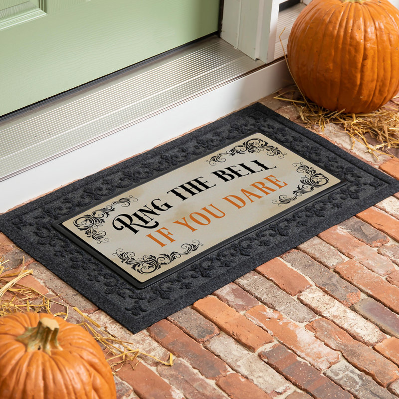 Ring The Bell Sassafras Switch Mat