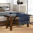 2 PCS Dining Bench Farmhouse Shoe Bench Entryway Seat with Rubber Wood Frame