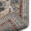Wentworth-Jackson Hand Knotted Wool Oriental Area Rug in Green-785376395