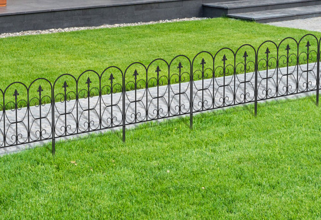 Top-Rated Outdoor Fencing