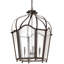 Citadel 6 - Light Chandelier