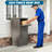 Resin Package Drop Box, Lockable Package Delivery and Outdoor Storage Box-101292910-121517525