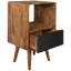 Uecker 40cm W Solid Wood Bedside Table-26344149