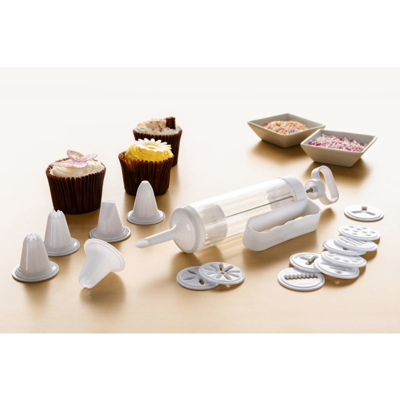 Symple Stuff Oppelo Non-Stick Decorating Kit