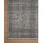 Tapis gris anthracite denim / gris anthracite Angela Rose x Loloi-92195468