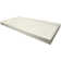 Linear 32-in L x 48-in W Single Threshold Alcove Shower Base Pan with Drain in Cameo