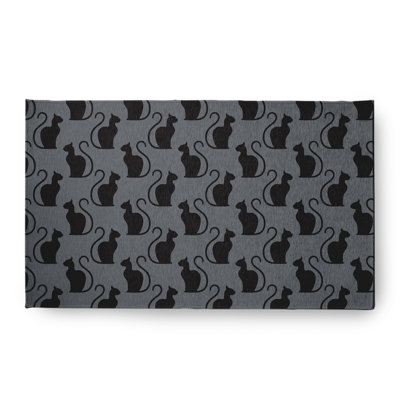 Debrango Chenille Indoor Rug