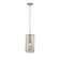 Mini-luminaire suspendu 1 lumière