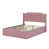 Rose est en rupture de stock