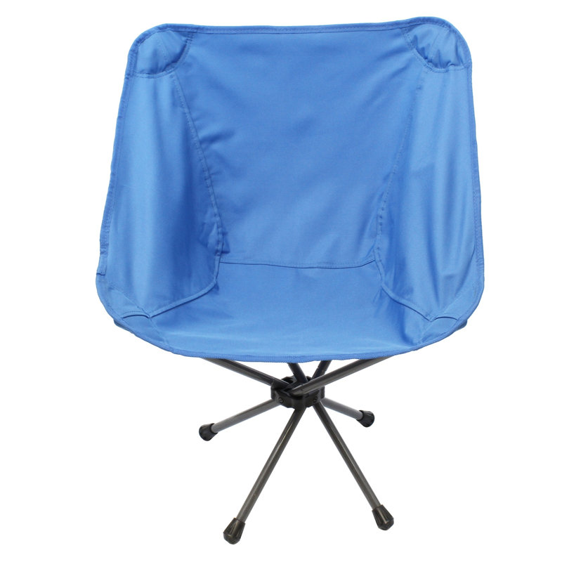 Nohealani Outdoor Folding Chair, Blue