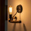 Armed Sconce-126618697