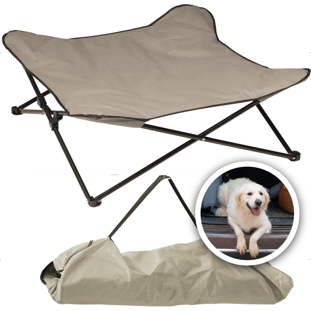 Archie & Oscar Curtis Pet Bed