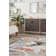 Machine Woven Polyester Rug