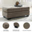 Repose-pieds Gwendolynne-97832110